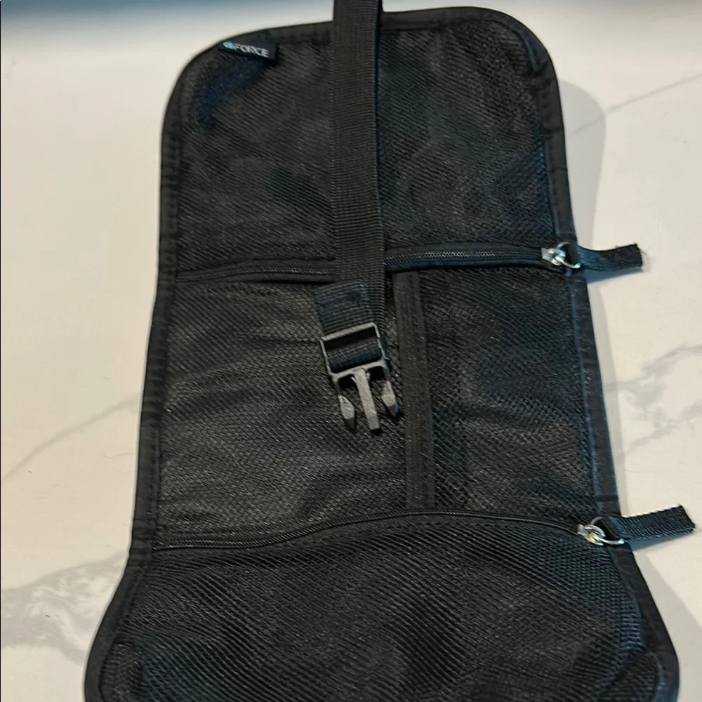 G/FORE Black Phone Holster with Secure Clip